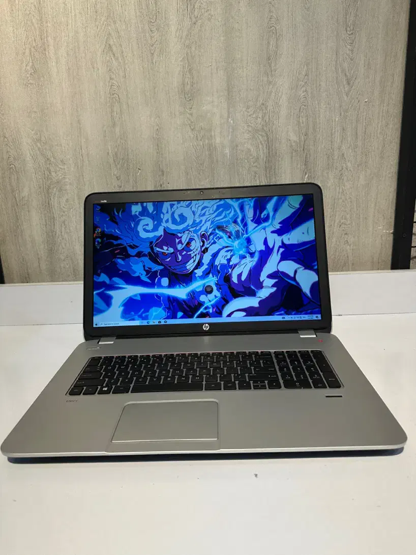 لپ تاپ HP i7 لمسی ۱۷ اینچ|رایانه همراه|کرج, گوهردشت|دیوار