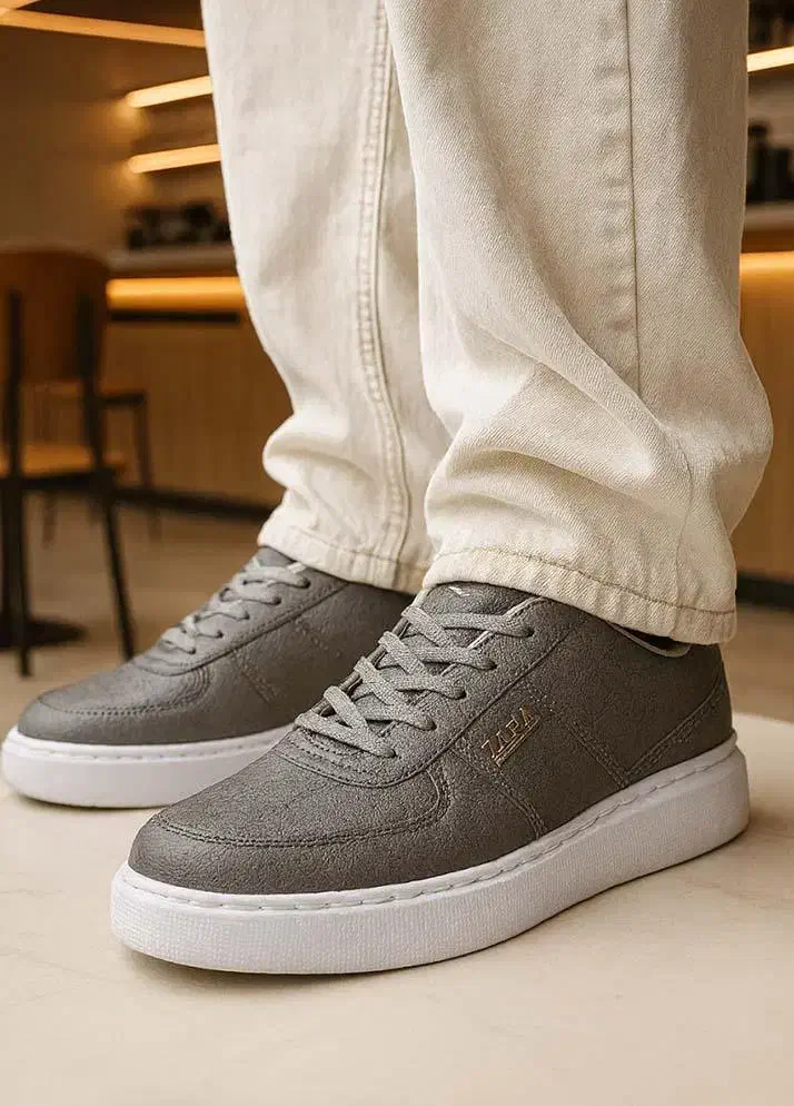 کفش تخت Zara مردانه طوسی مدل Kiyan|کیف، کفش، کمربند|تهران, هفت حوض|دیوار