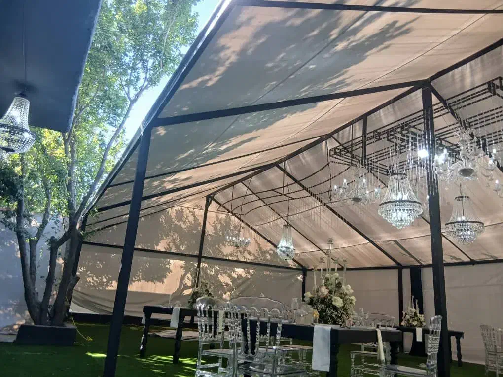 برزنت دوخت دیواره مدل چپری عشایری سایبان|کوهنوردی و کمپینگ|احمدآبادمستوفی, |دیوار