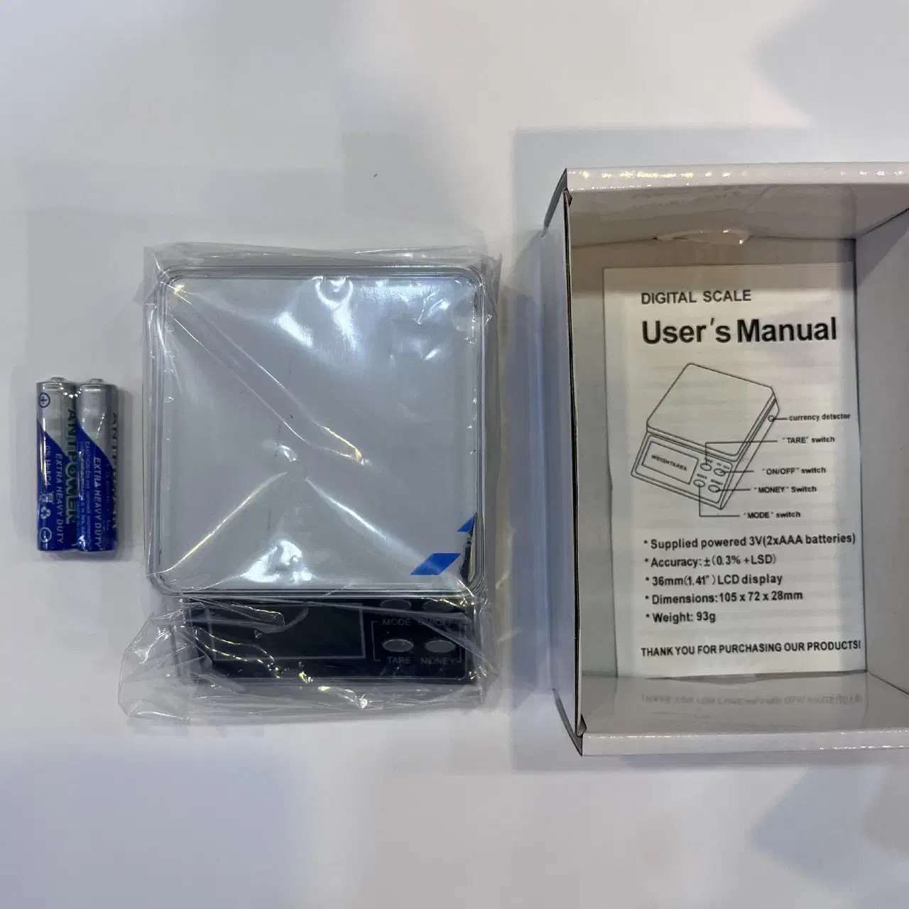 ترازو Pro Digital Pocket scale|فروشگاه و مغازه|بندر گناوه, |دیوار