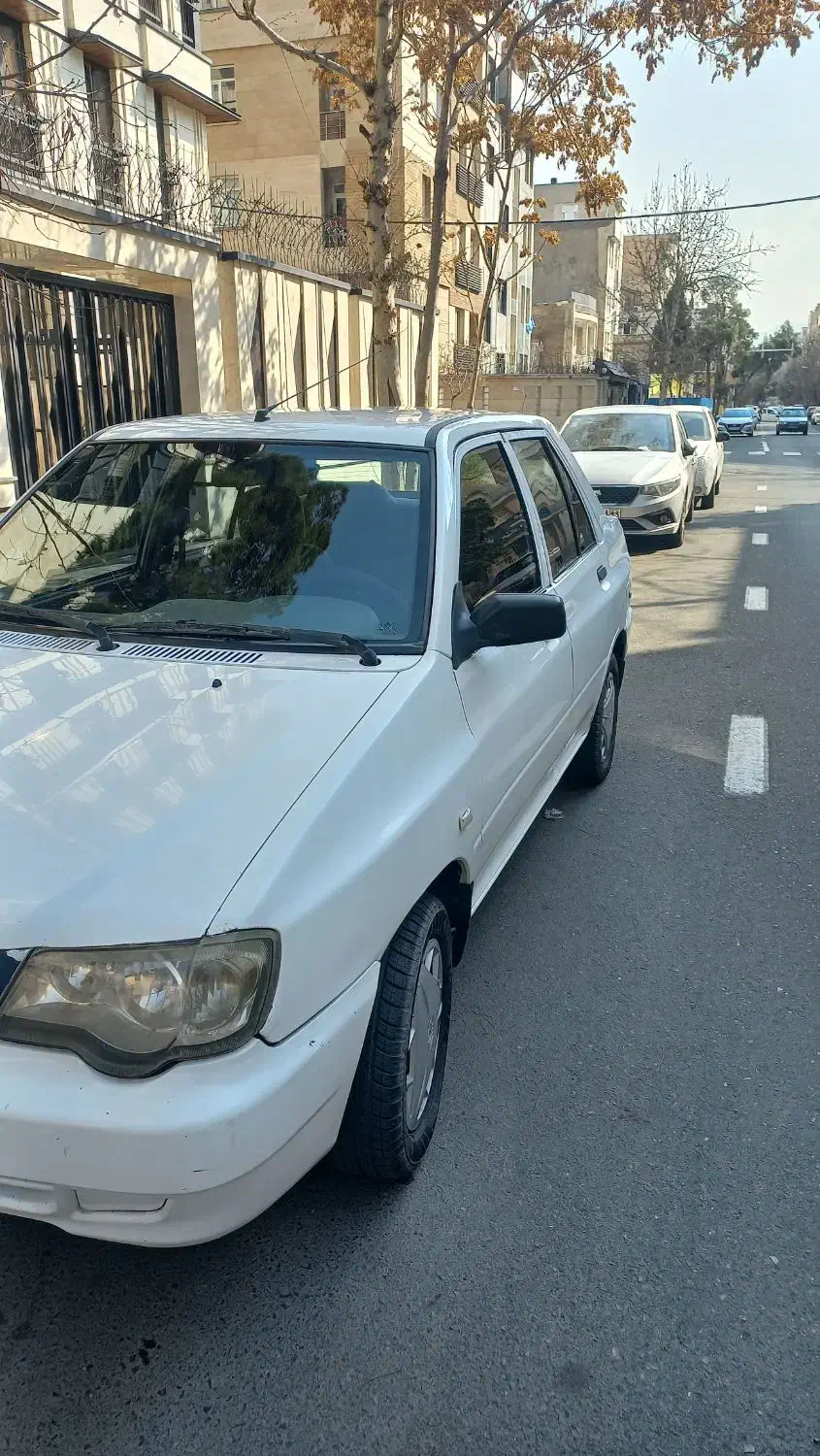 پراید ۹۸|خودرو سواری و وانت|تهران, دردشت|دیوار