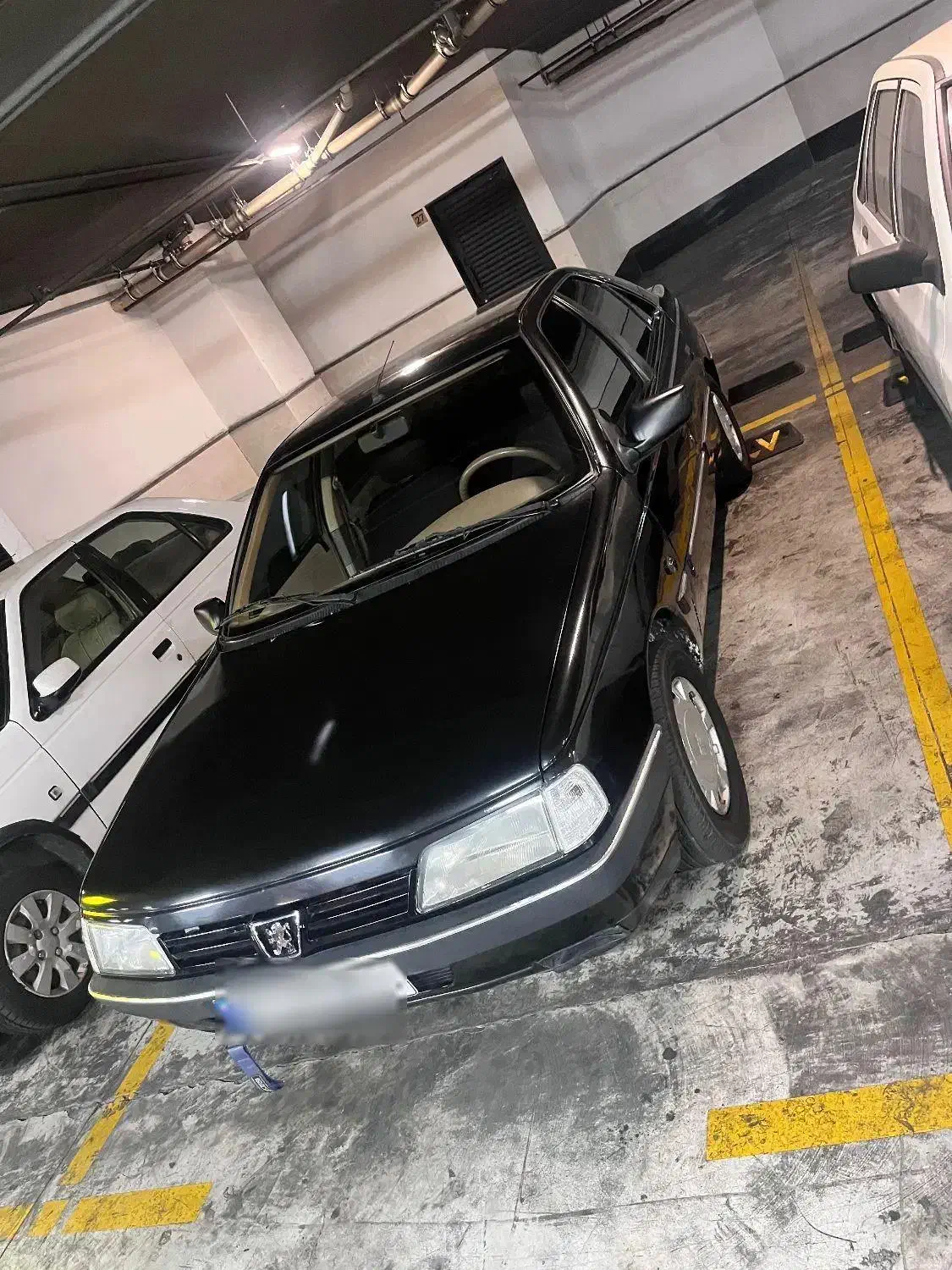 پژو ۴۰۵ مدل ۸۹|خودرو سواری و وانت|تهران, شهرک محلاتی|دیوار