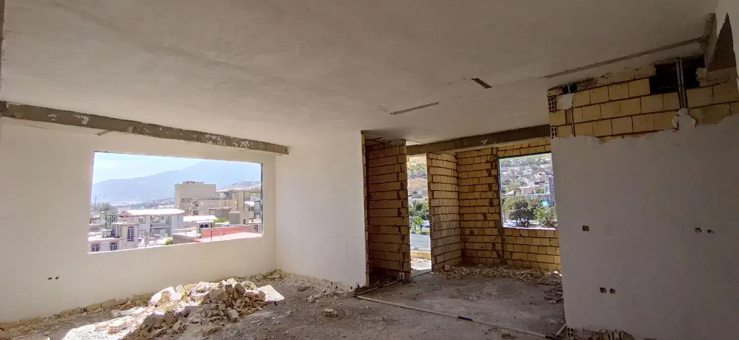 ۱۰۵متری سه کله کوه صبا|فروش آپارتمان|دورود, |دیوار