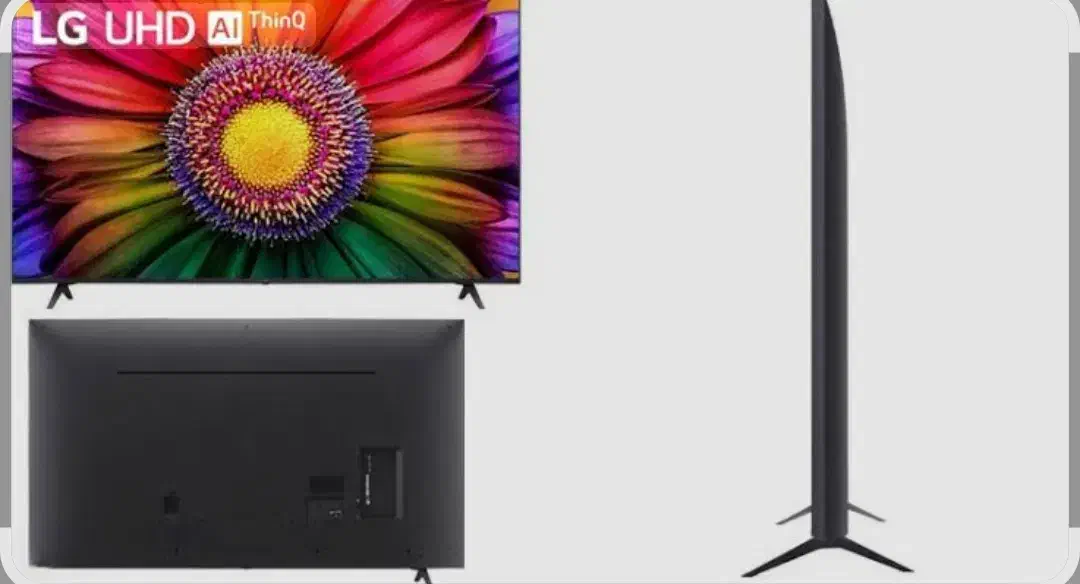 فروش ال ای دی 4k|تلویزیون و پروژکتور|زنجان, |دیوار