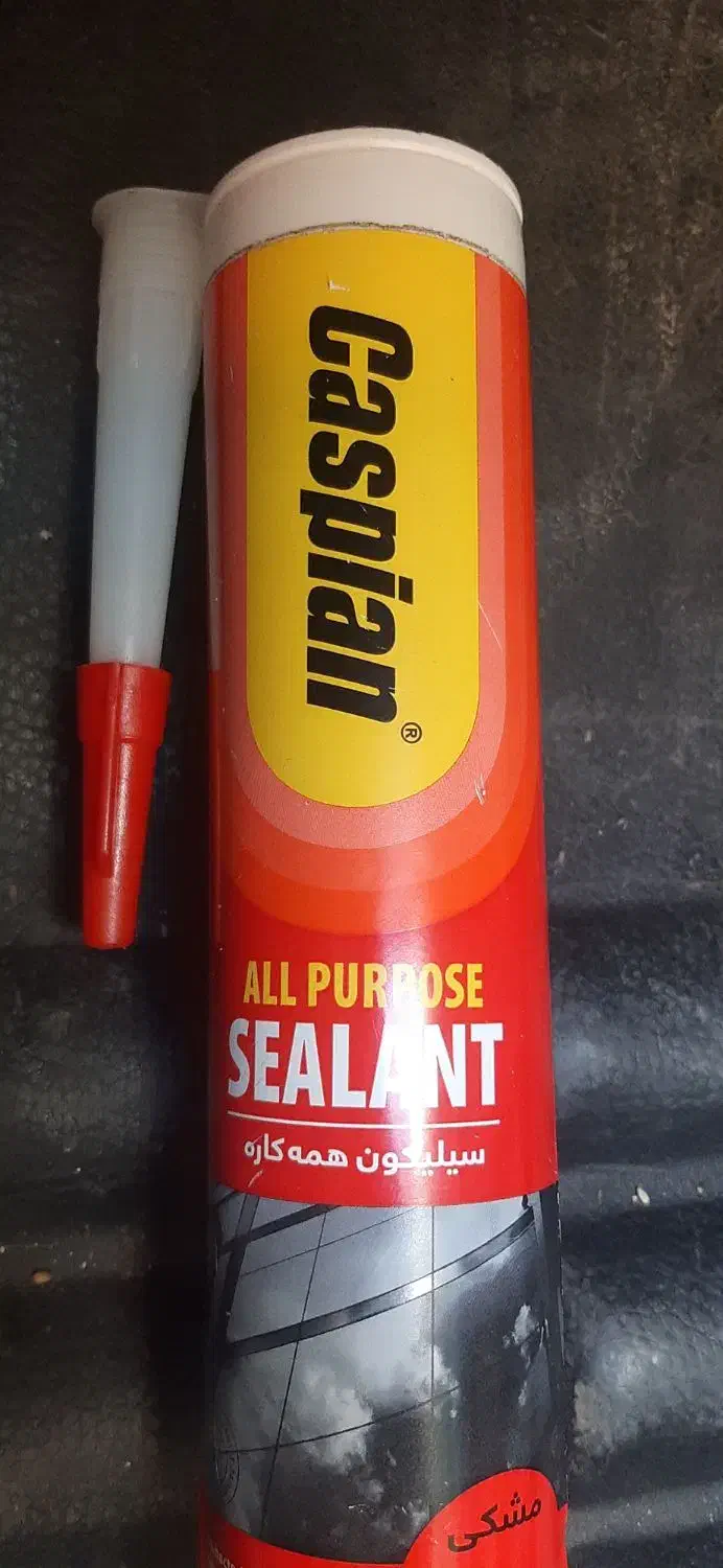 چسب درزگیر اکواریوم سیلیکونی|ماهی|ری, حمزهآباد|دیوار