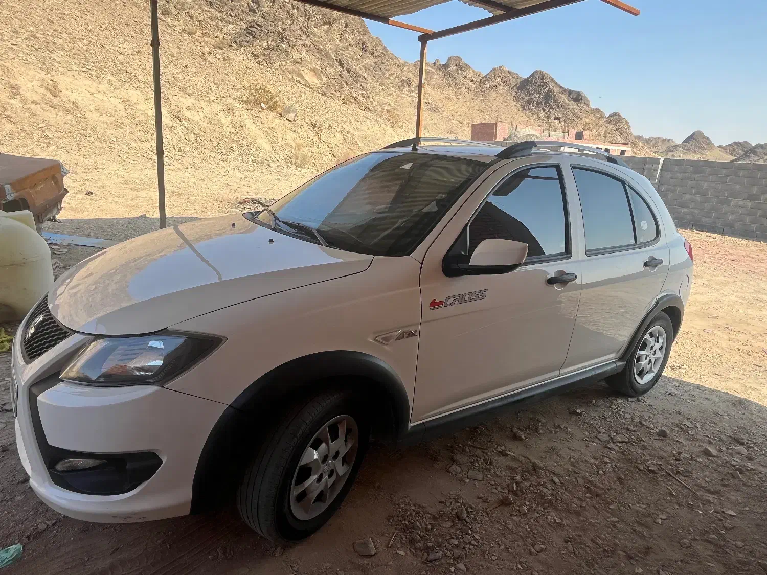 کوییک ۱۴۰۳ GX جی ایکس|خودرو سواری و وانت|کرمان, |دیوار