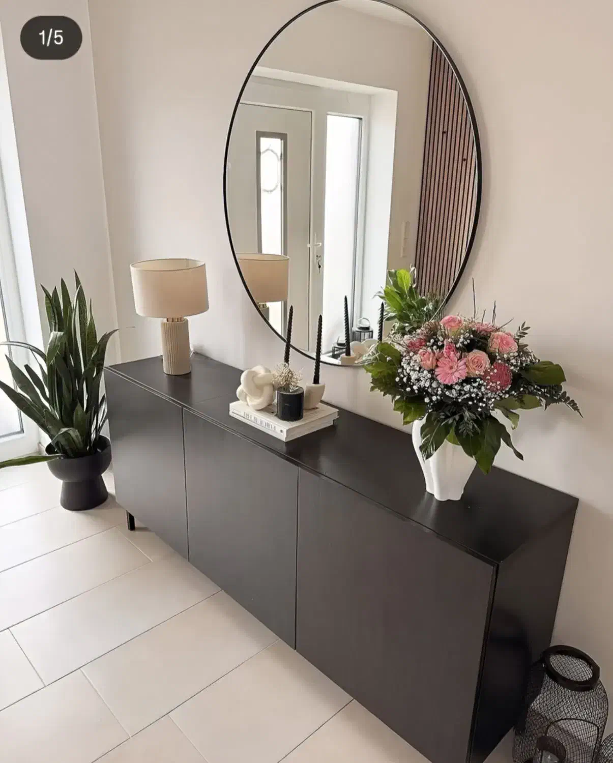 آینه کنسول کارن/کنسول/بوفه/کنسول مدرن|بوفه، ویترین، کنسول|اصفهان, طاحونه|دیوار