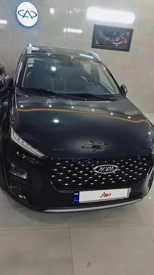 ایکس ۲۲ مدل ۴۰۱ اتومات|خودرو سواری و وانت|مشهد, هنرور|دیوار