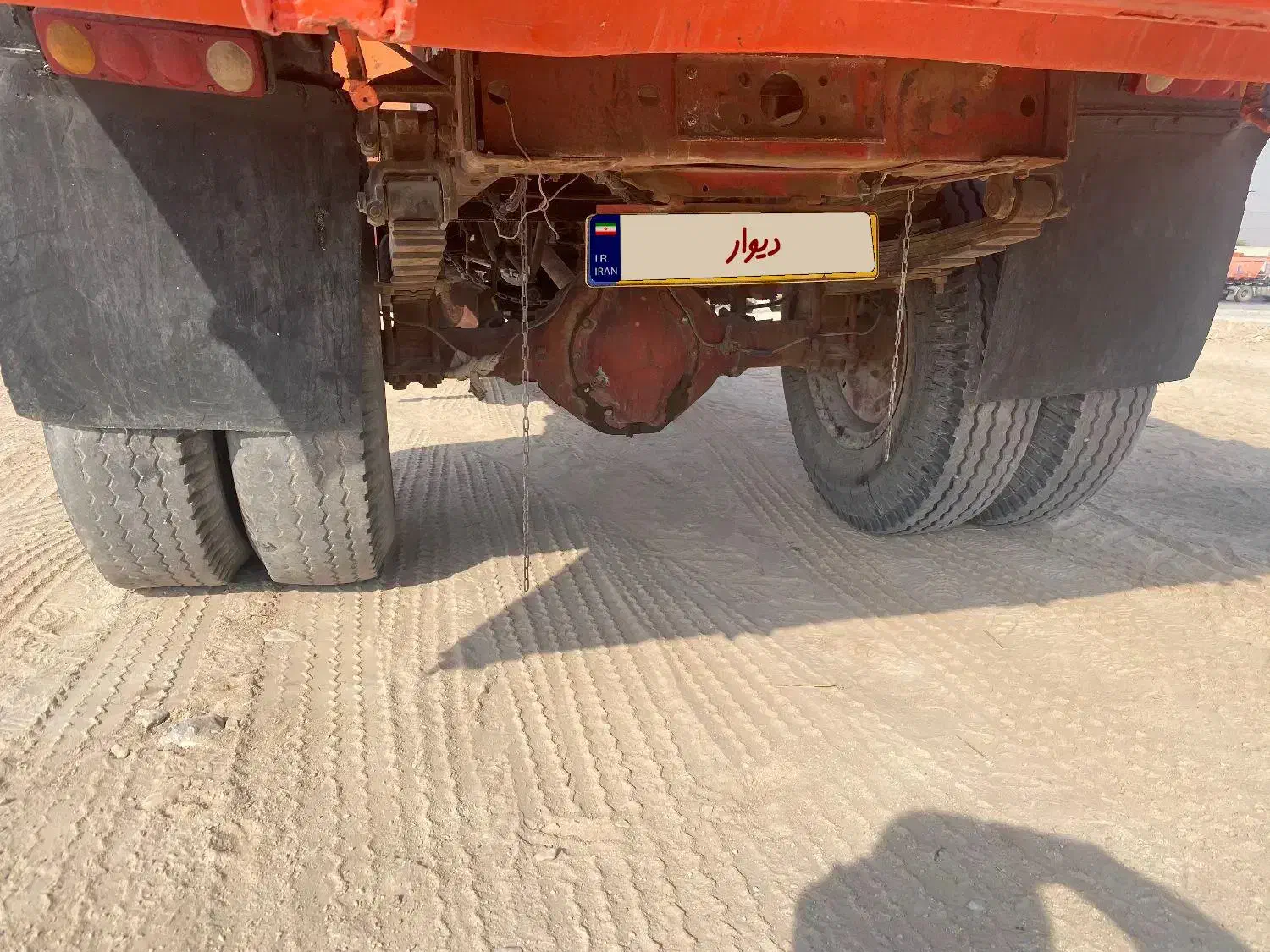 فروش|خودرو سنگین|برازجان, |دیوار