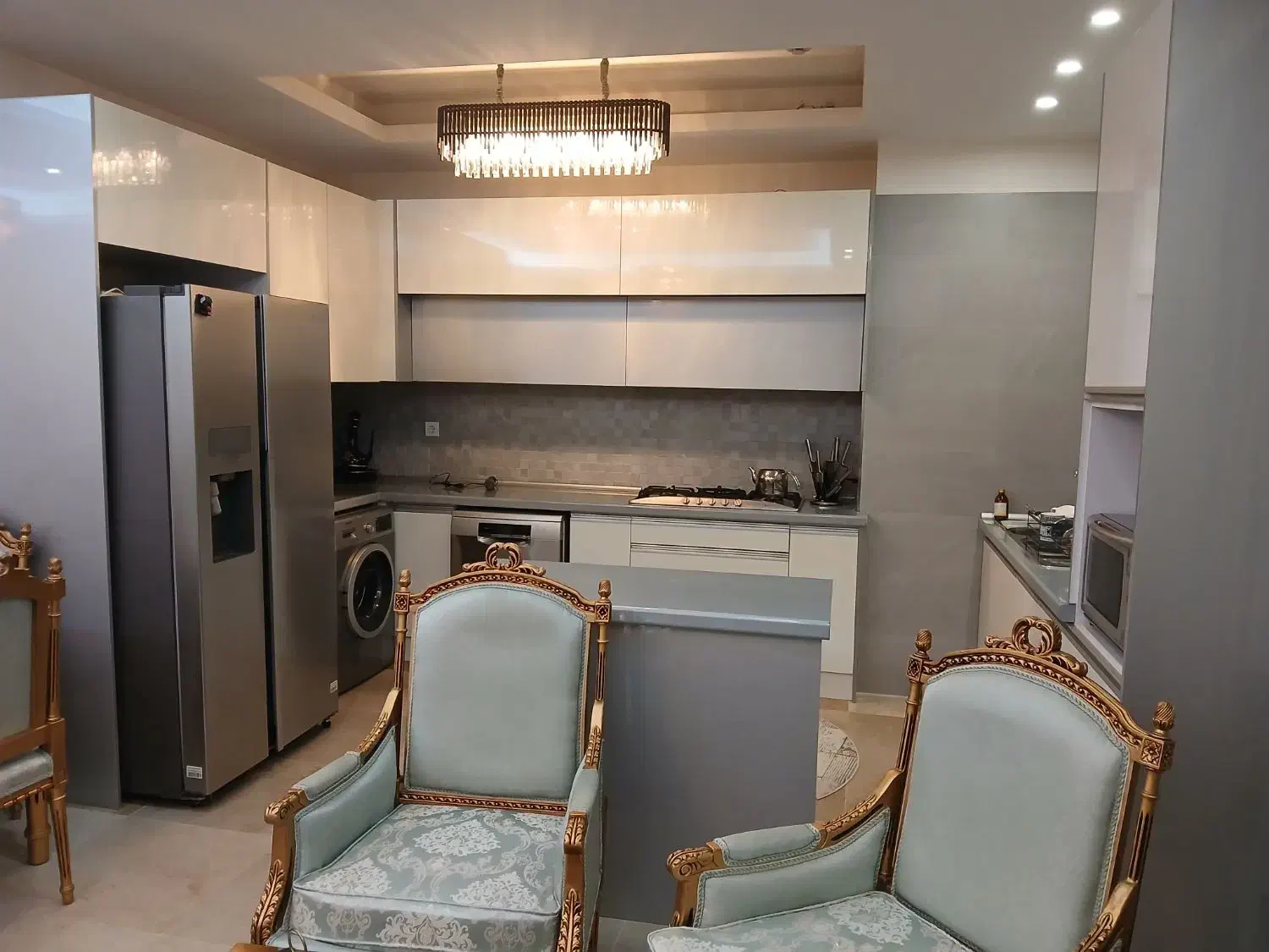 خیابان مظاهری (مینوشرقی)105متر|اجارهٔ آپارتمان|تهران, نارمک|دیوار