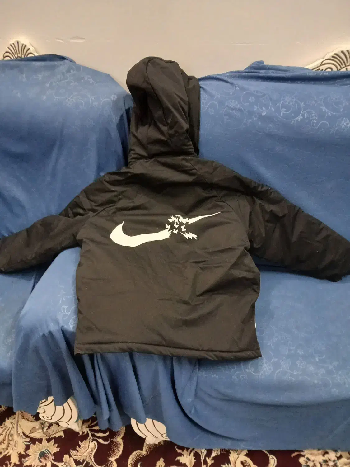 لباس گرم کاپشن|لباس|جهرم, |دیوار