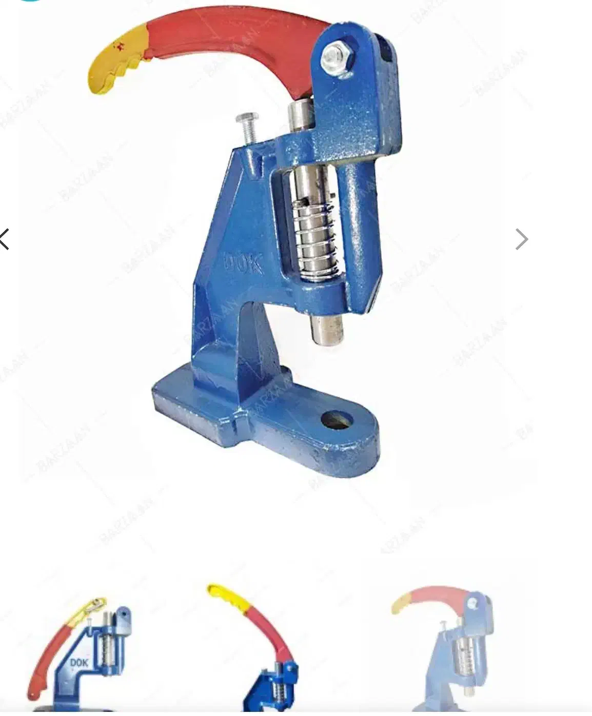 پانچ دکمه زن و مروارید زن دستی|لوازم خیاطی و بافتنی|شیراز, شهرک گلستان|دیوار