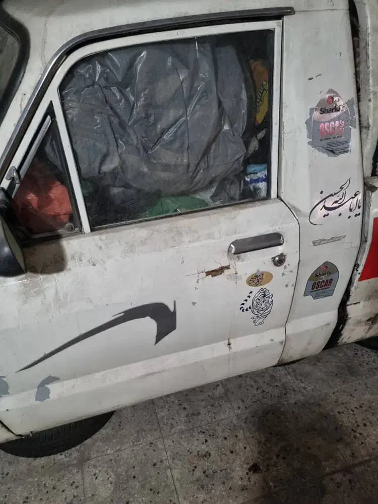 فروش ماشین مزدا1600ژاپن|خودرو سواری و وانت|تهران, شیخ هادی|دیوار