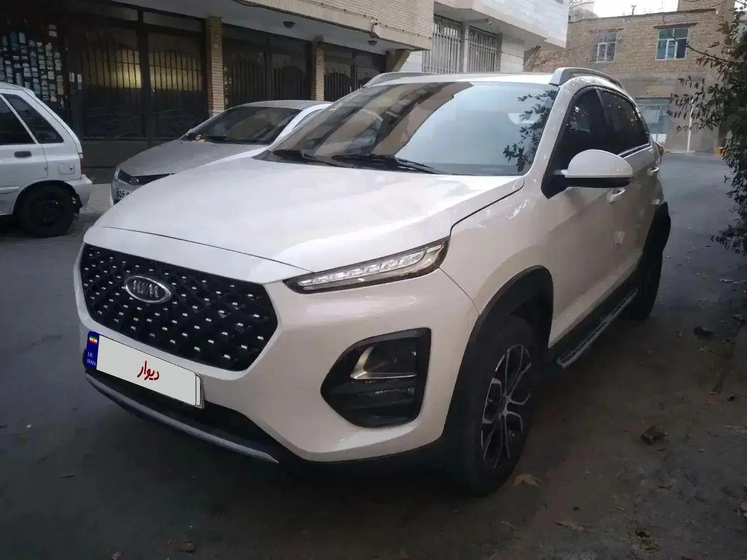 x22 پررو ایکس ۲۲ poro|خودرو سواری و وانت|مشهد, شریف|دیوار