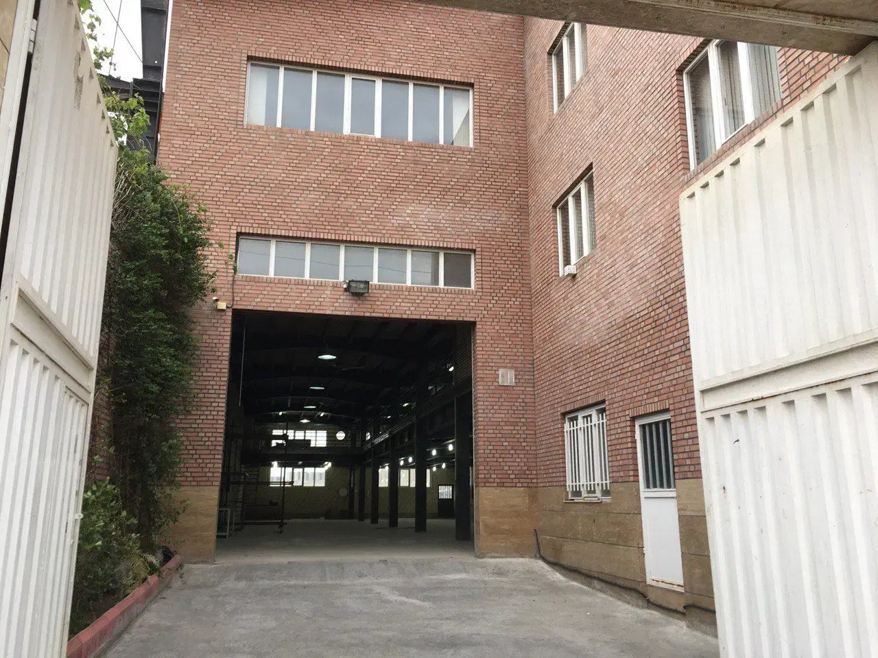 1600متر سوله صنعتی سیاهسنگ|اجارهٔ دفتر صنعتی، کشاورزی، تجاری|پردیس, شهرک صنعتی خرمدشت فاز ۷|دیوار