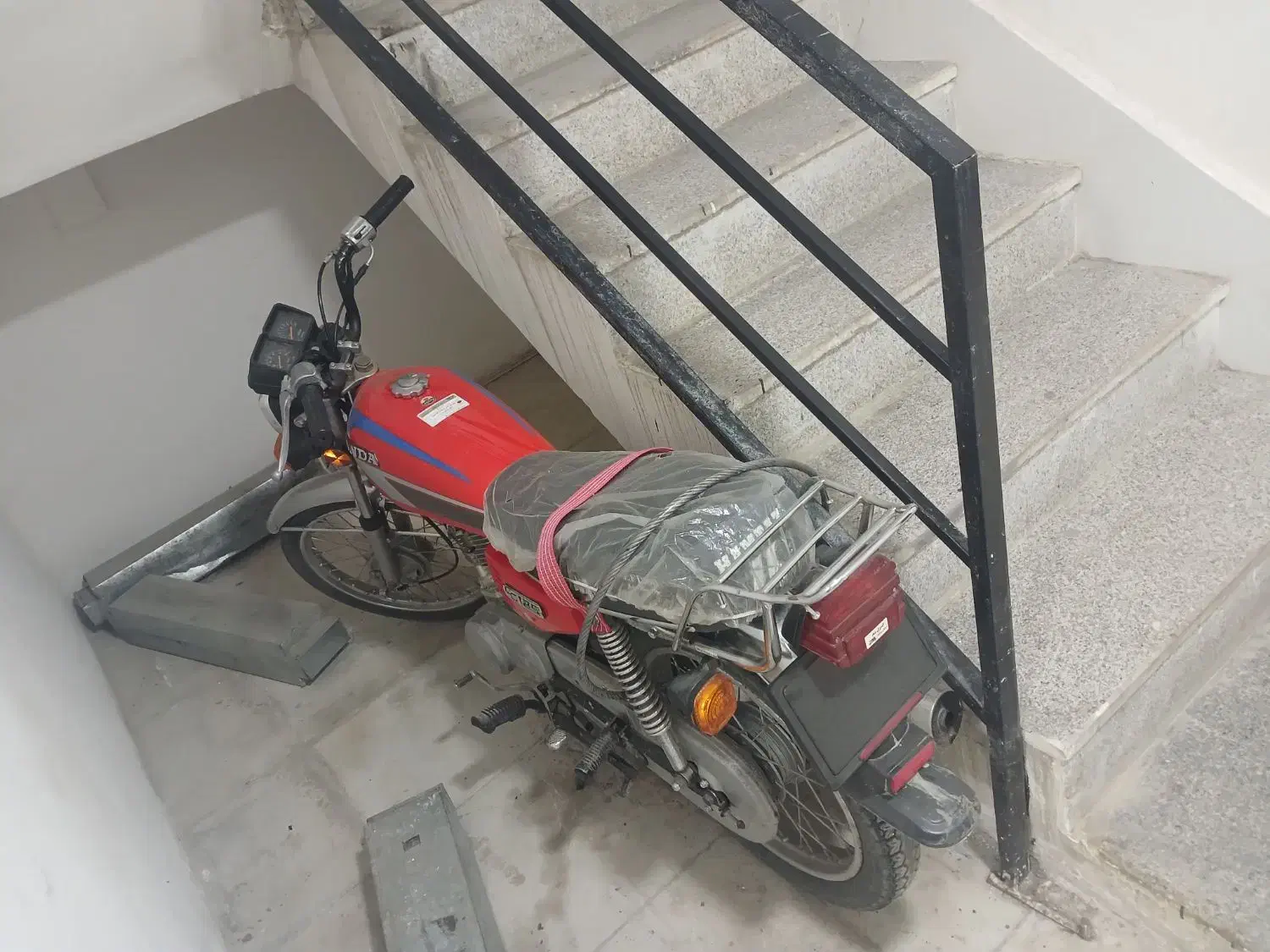 موتور 125|موتورسیکلت|سنندج, |دیوار