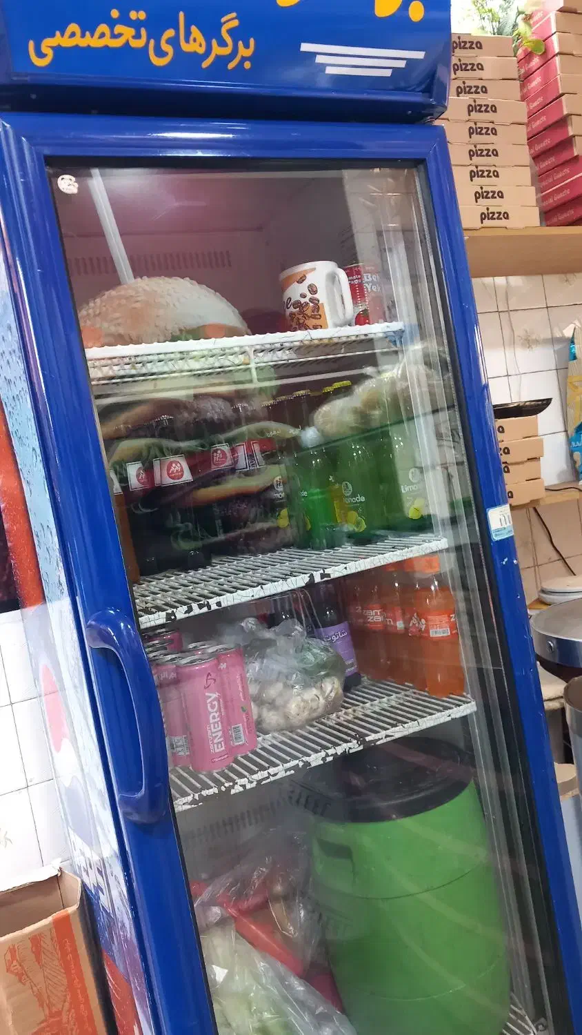 فروش وسایل فست فودی|کافی‌شاپ و رستوران|فیروزآباد (فارس), |دیوار