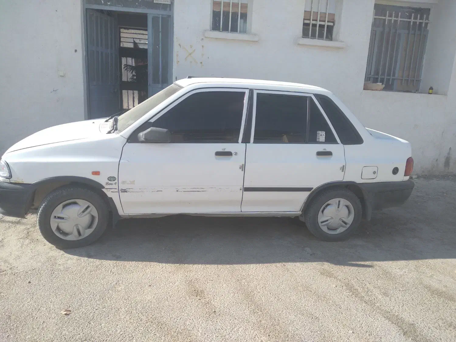 فروش پراید|خودرو سواری و وانت|نیریز, |دیوار