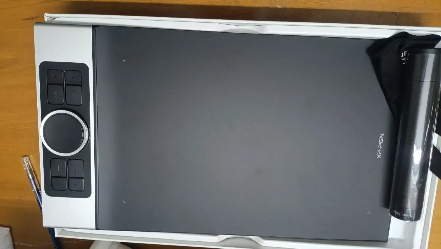 تبلت نوری Deco Pro Medium|قطعات و لوازم جانبی رایانه|آمل, |دیوار