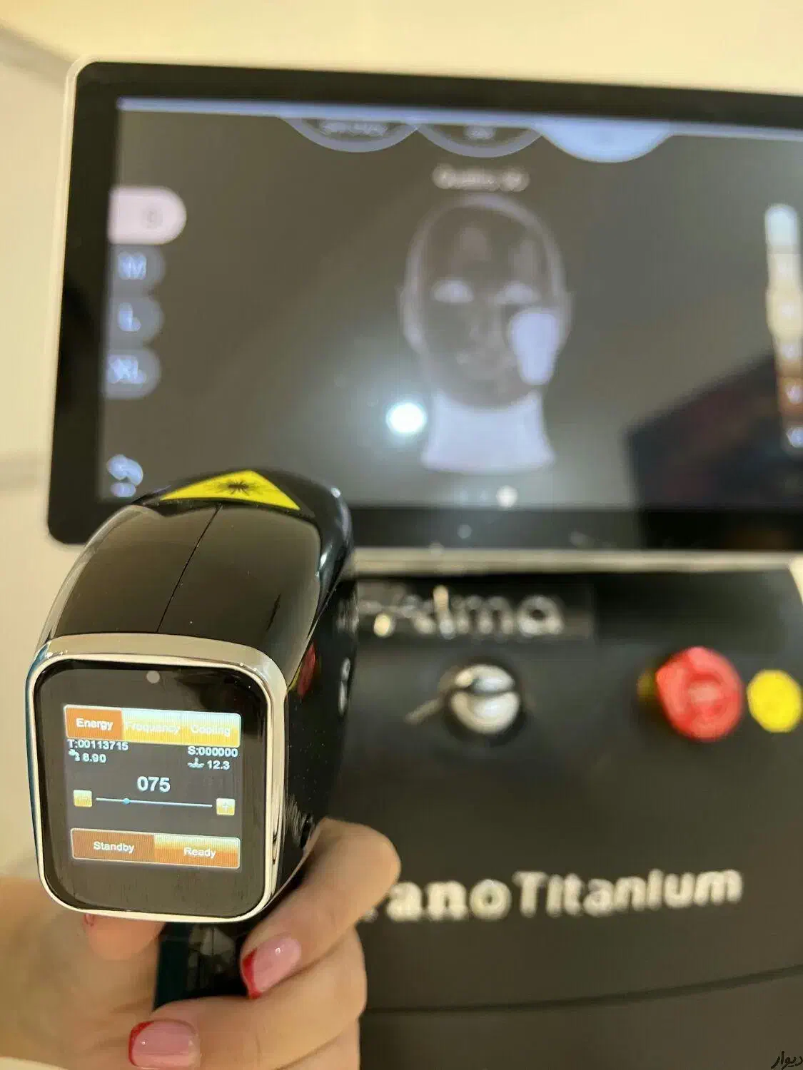 لیزر موهای زائد با جدیدترین دستگاه ۲۰۲۵|خدمات آرایشگری و زیبایی|بوشهر, |دیوار