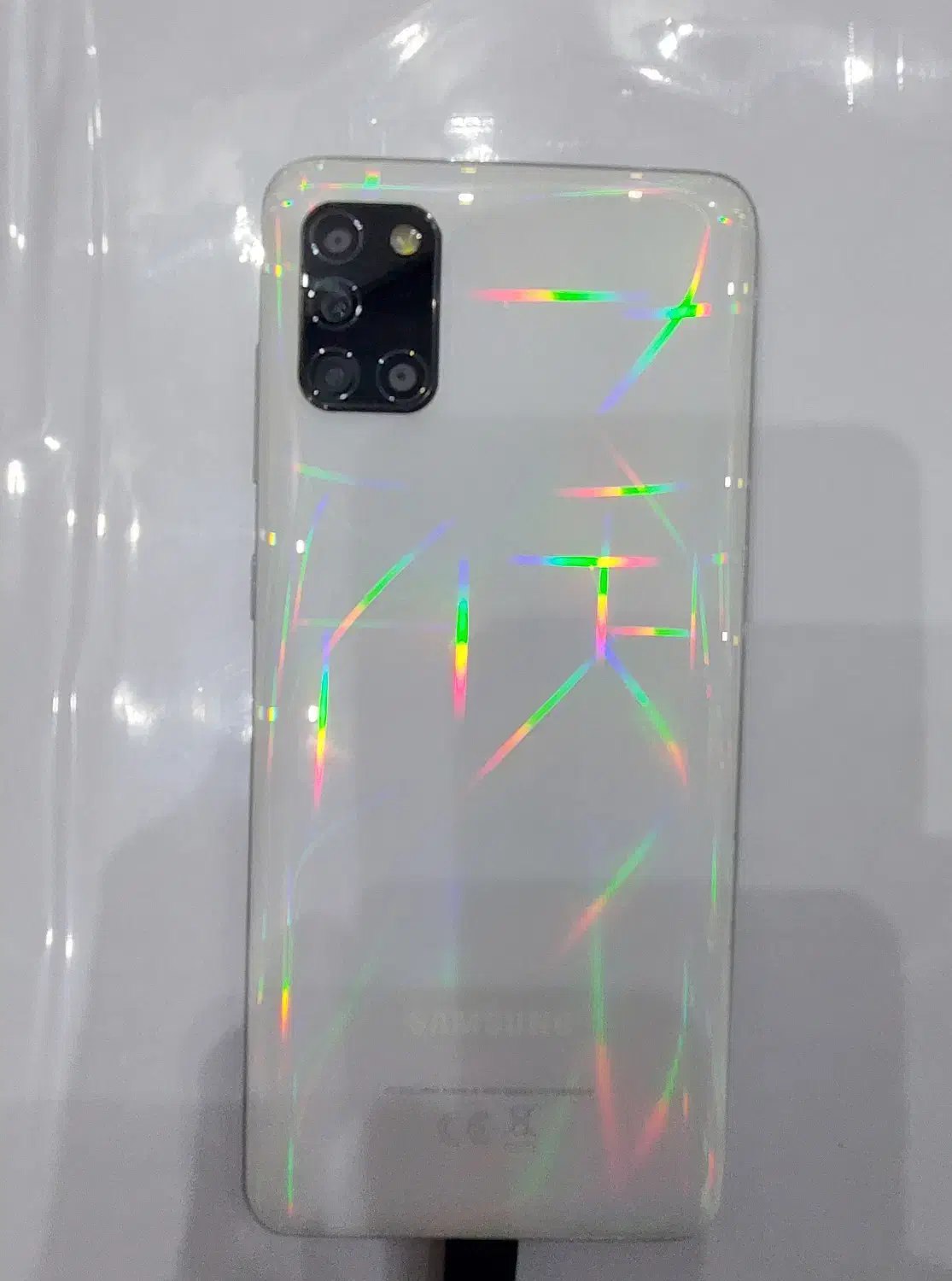 سامسونگ A31 128-4|موبایل|مشهد, کوثر|دیوار