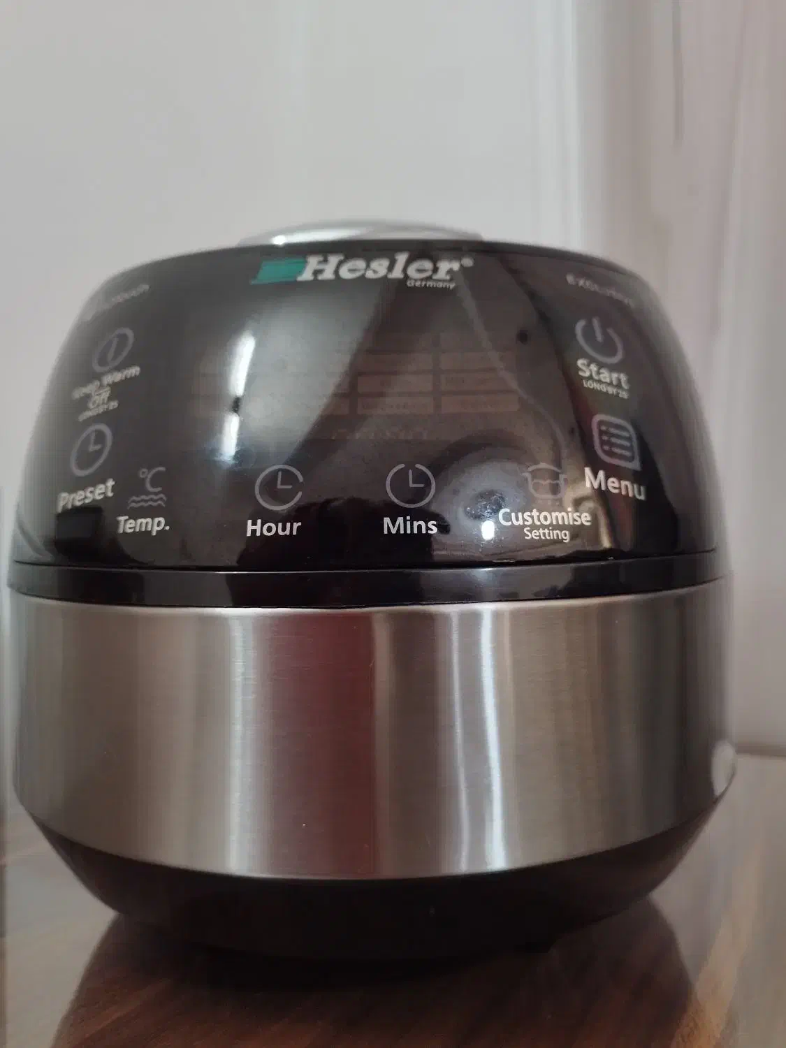 پلوپز Hesler مدل HE-4400|اجاق گاز و لوازم برقی پختوپز|آبیک, |دیوار