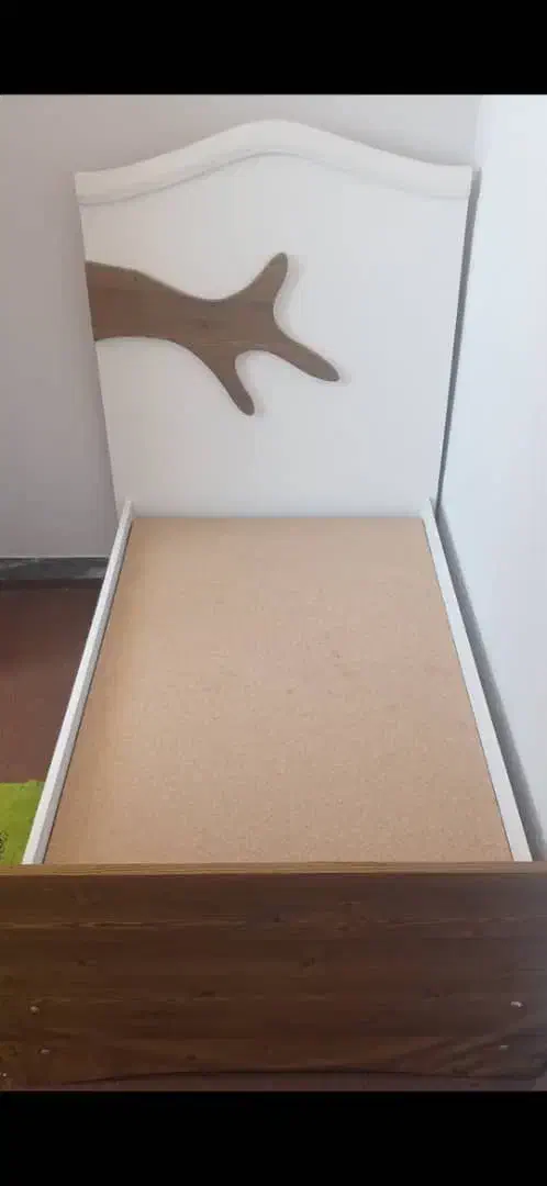 تخت بچه با خوشخواب|تخت و سرویس خواب|بروجرد, |دیوار