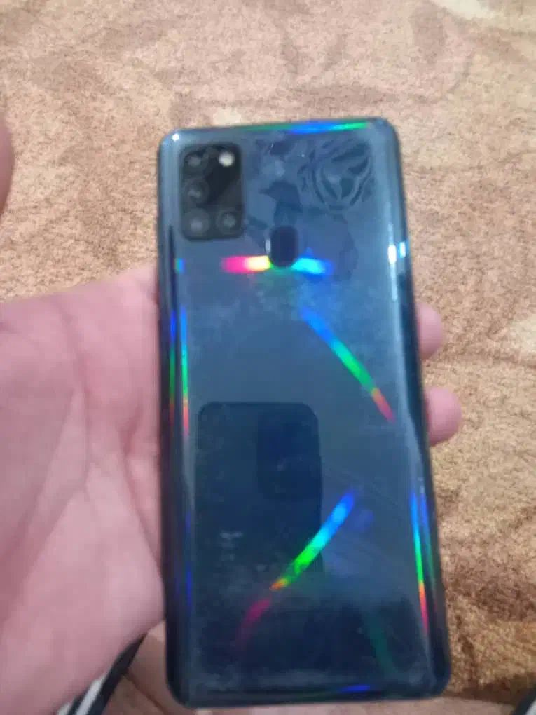 گوشی A21s|موبایل|شادگان, |دیوار