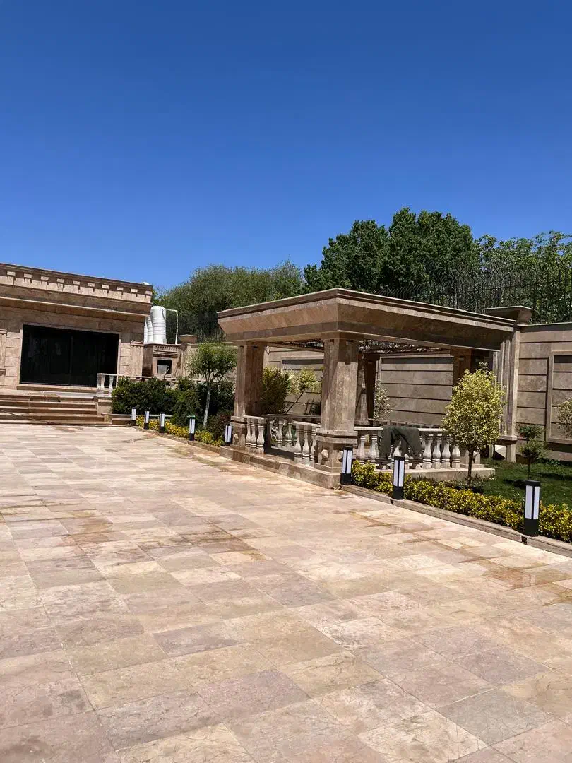 باغچه سند دار لاکچری|فروش خانه و ویلا|محمدشهر, عباس آباد|دیوار