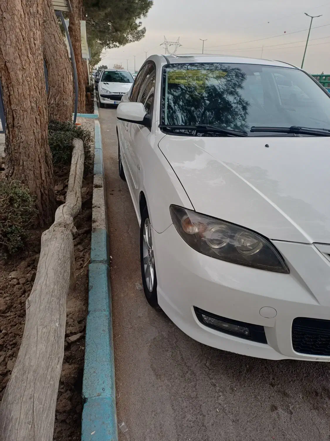 مزدا تیپ ۳|خودرو سواری و وانت|اصفهان, طامه|دیوار