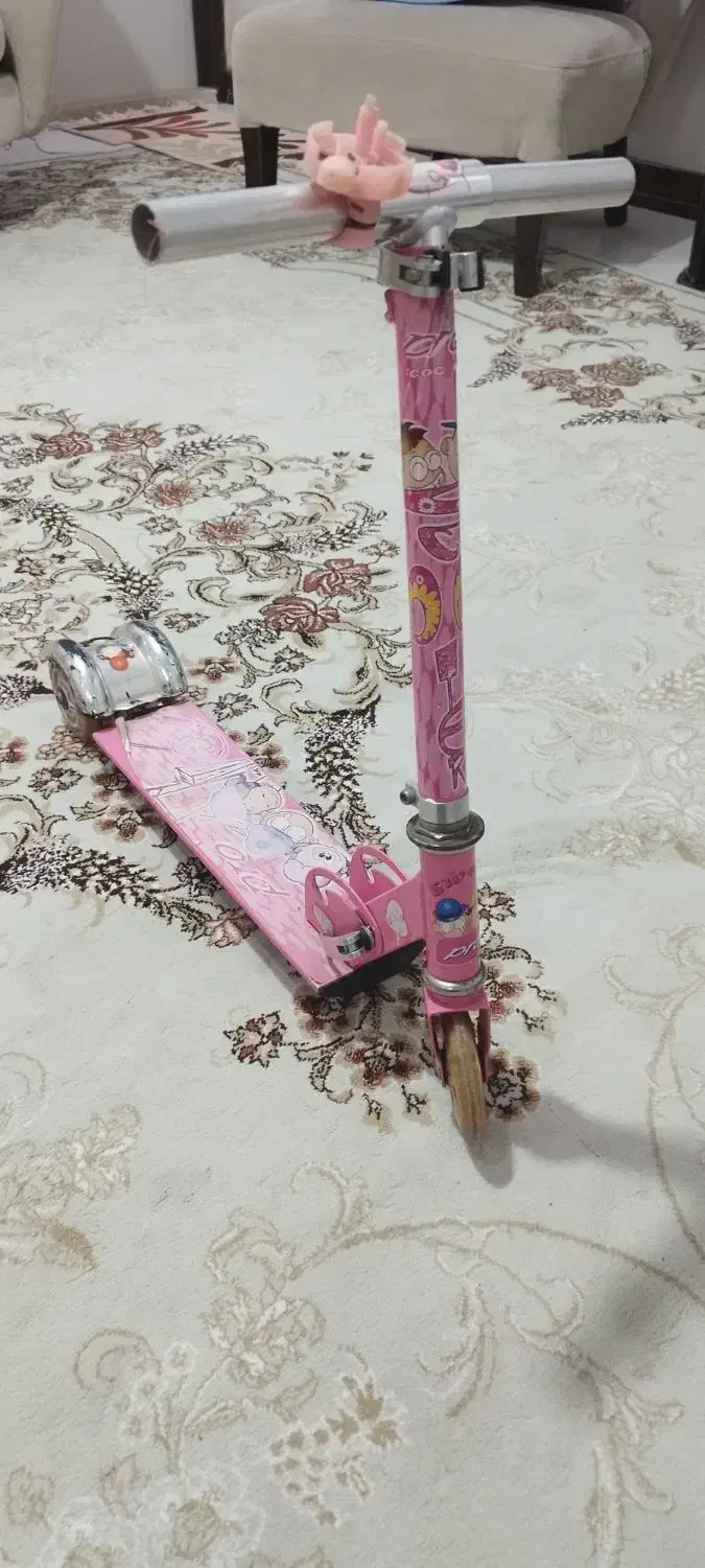 اسکیت ۱/۰۰۰/۰۰۰ تومن|دوچرخه، اسکیت، اسکوتر|کرج, خرمدشت|دیوار