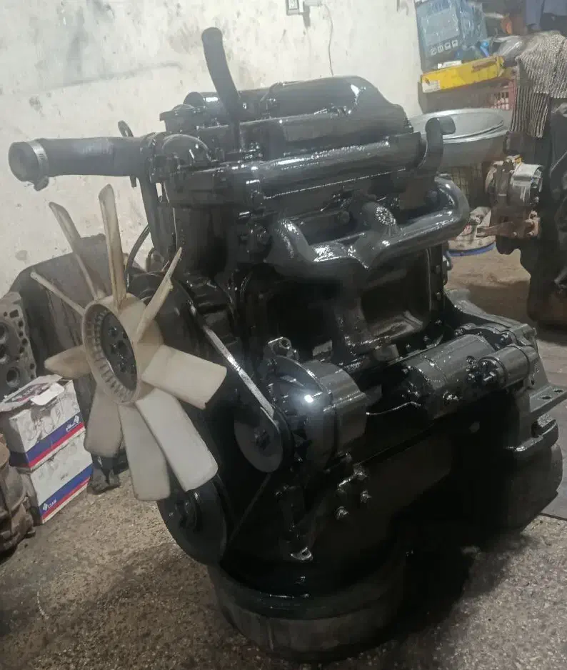 موتور خاور|قطعات یدکی و لوازم جانبی|سبزوار, شهرک صنعتی خاوران|دیوار