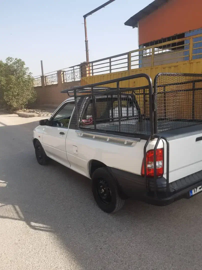 وانت باربری به اهواز|خدمات حمل و نقل|بندر ماهشهر, |دیوار