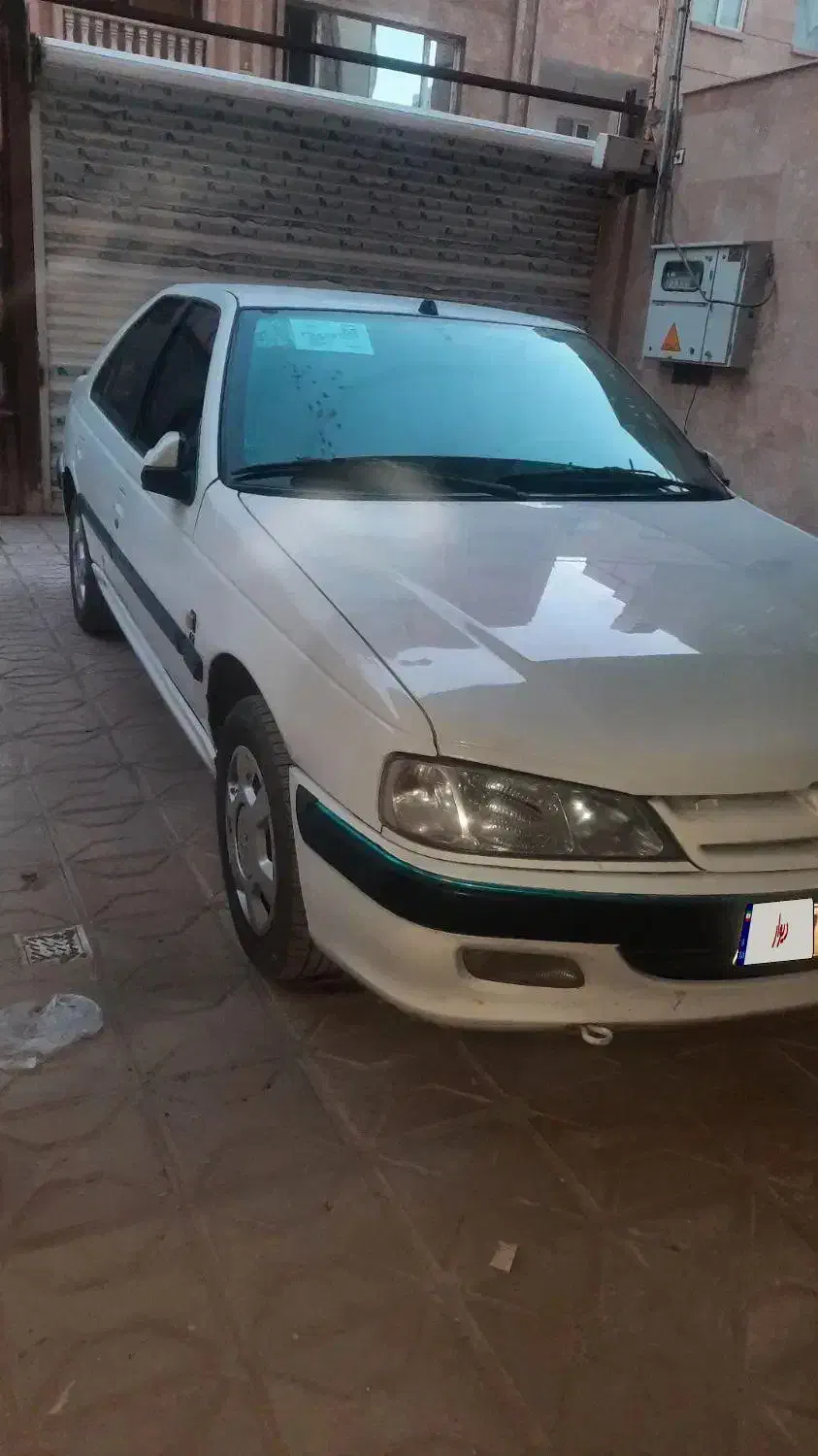 پژو پارس tu5 مدل ۱۳۹۹|خودرو سواری و وانت|مشهد, بهشت|دیوار