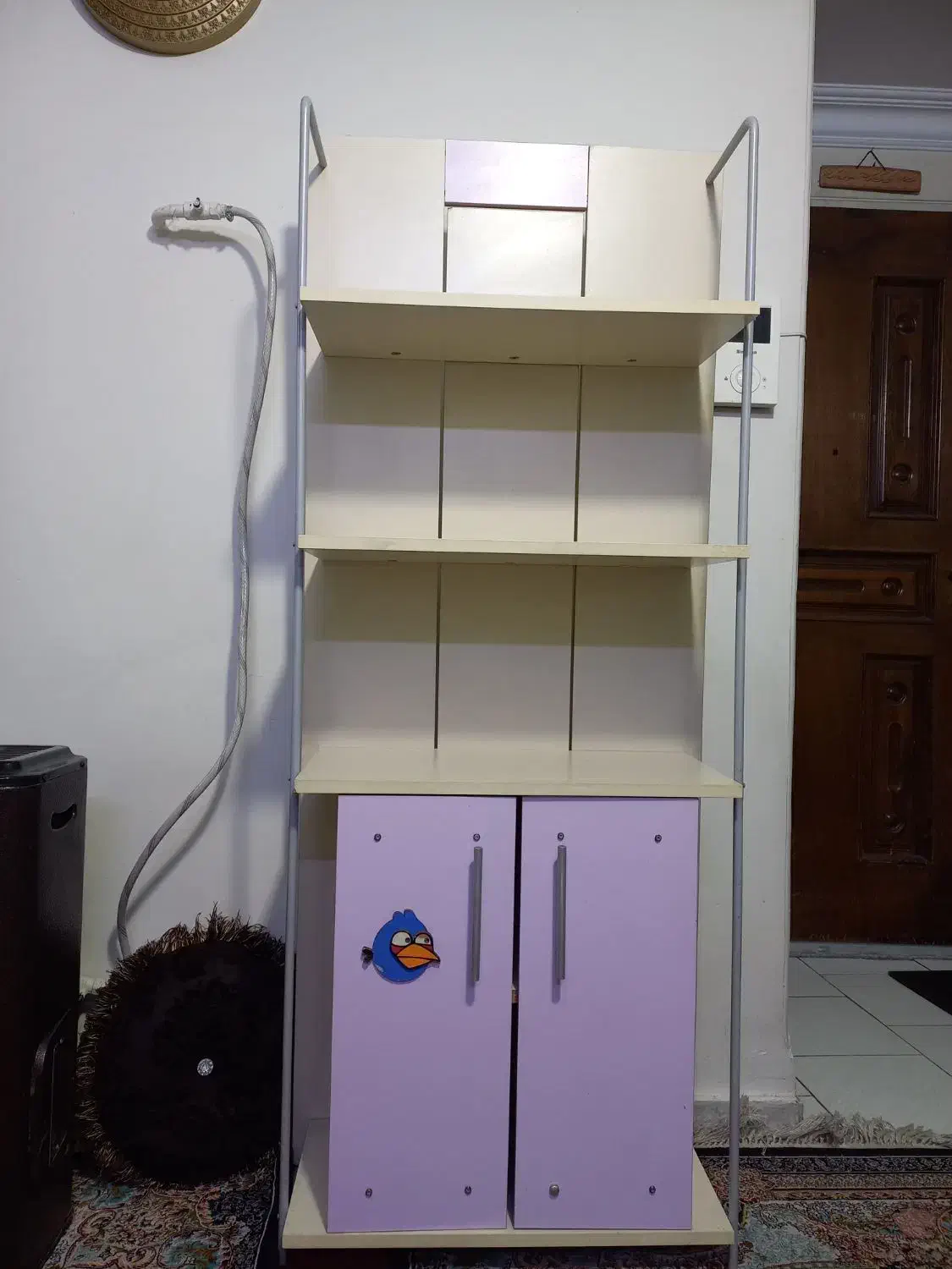 کمد عروسک و کتاب|جاکفشی، کمد، دراور|تهران, جیحون|دیوار