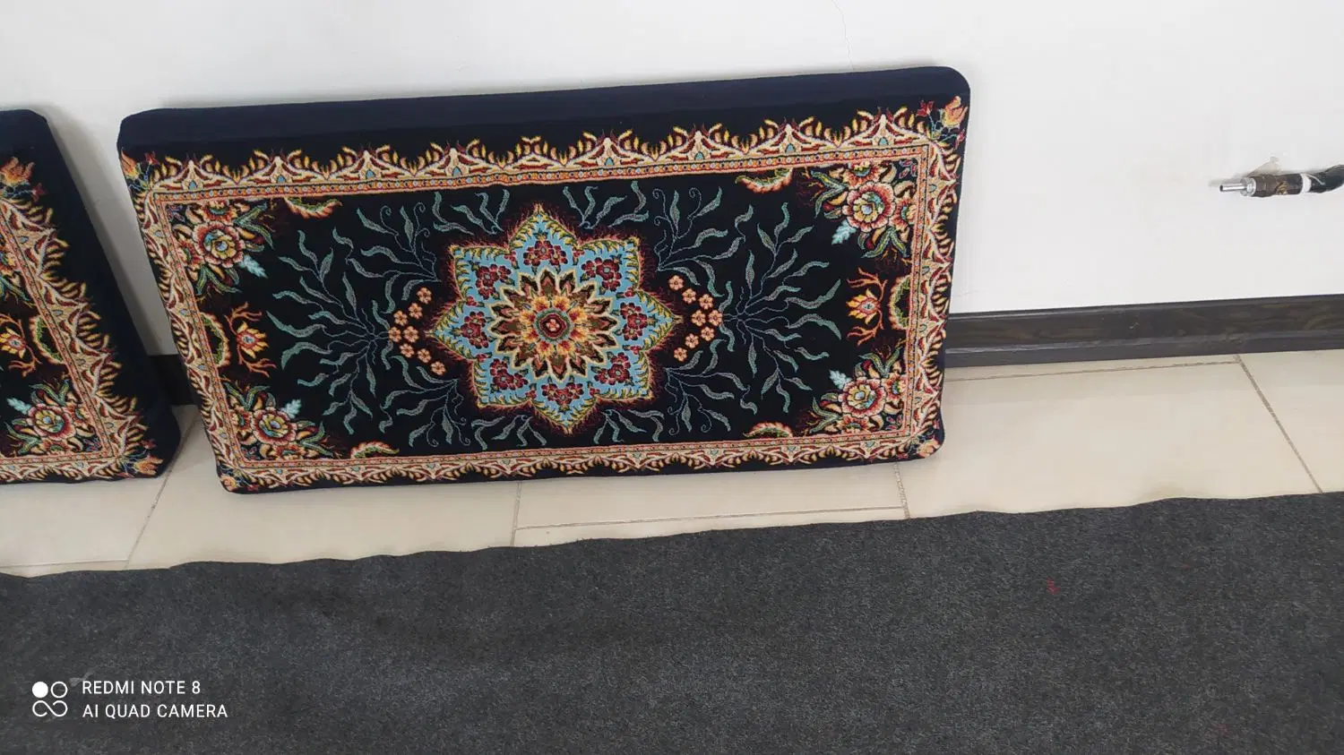 کناره|پادری|قرچک, باقرآباد|دیوار