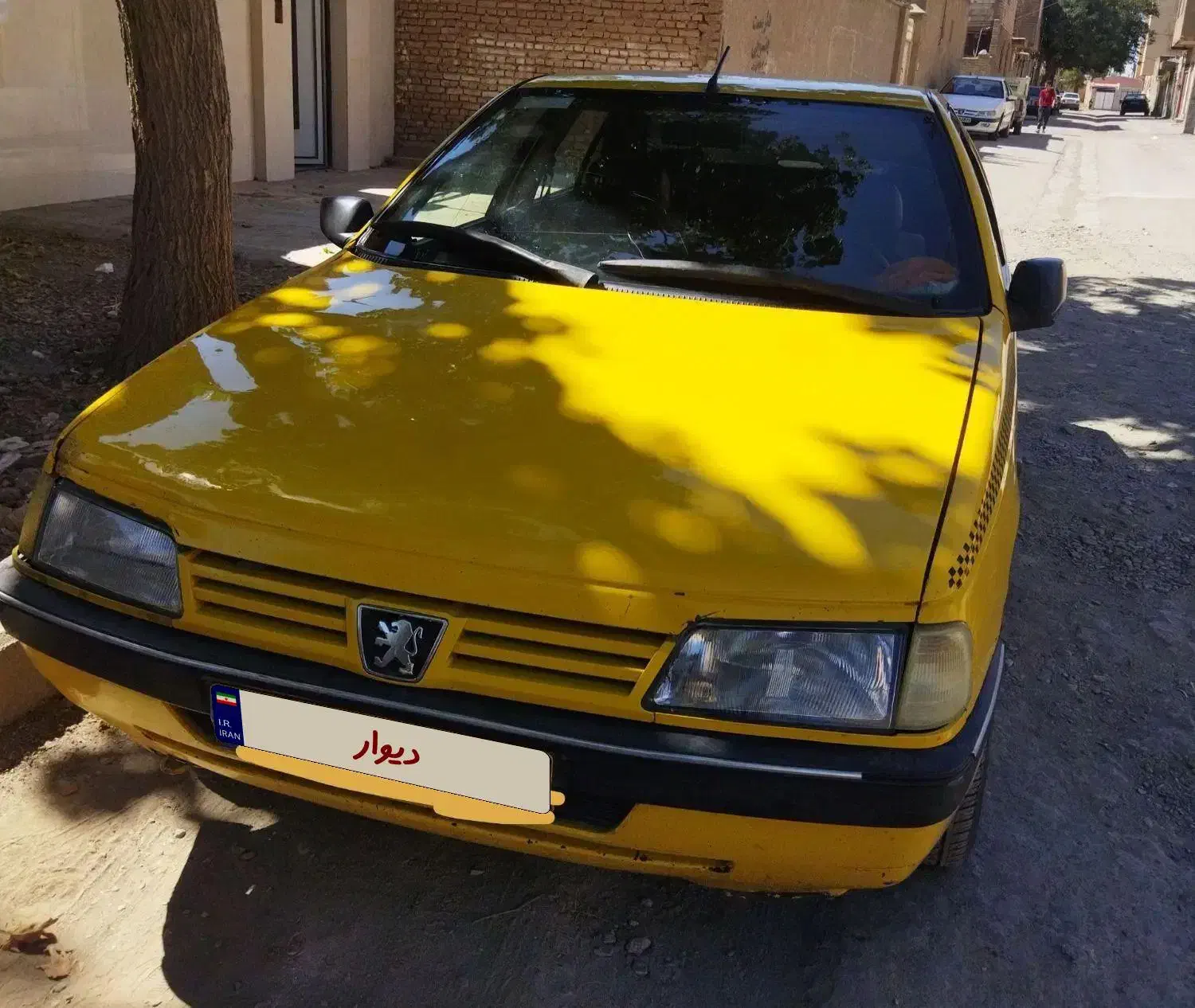 تاکسی روآ|خودرو سواری و وانت|نیشابور, شهید بهشتی|دیوار