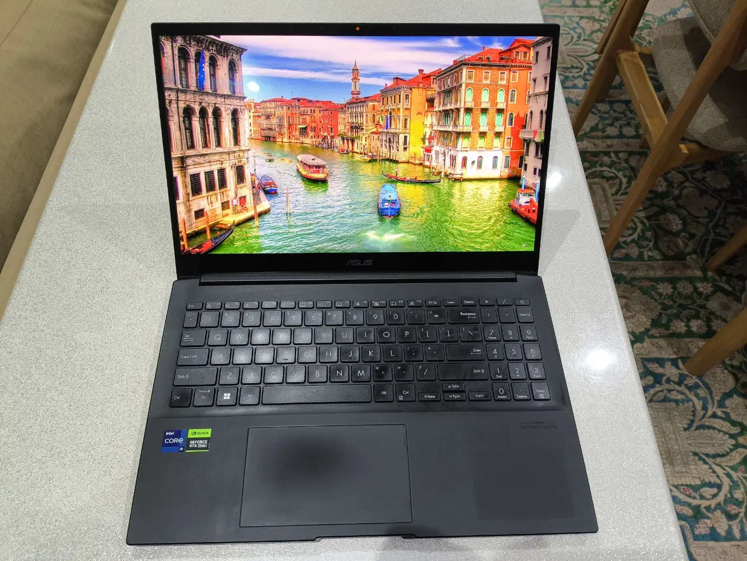 لپتاپ گیمینگ asus q540v اقساطی و نقد|رایانه همراه|همدان, |دیوار