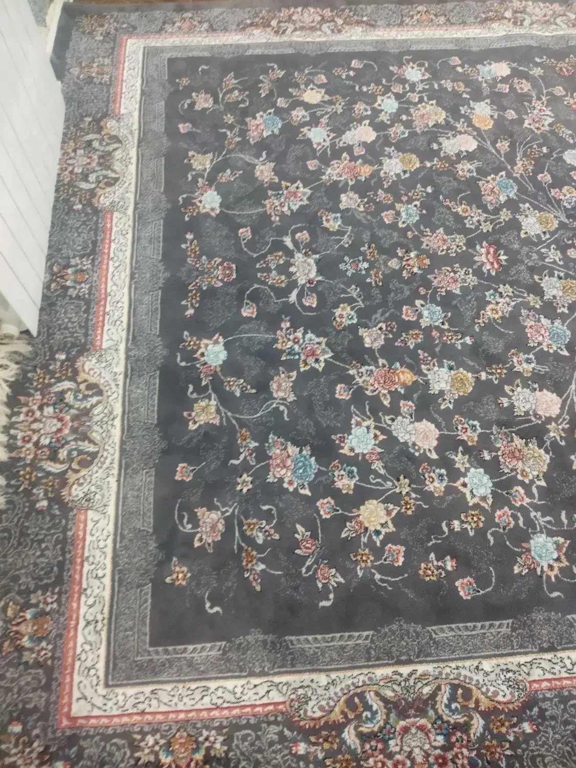 فرش ۹متری|فرش|همدان, |دیوار