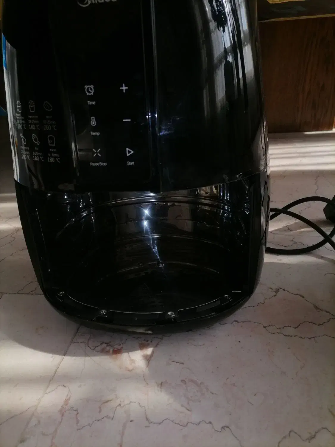 سرخ کن بدونه روغن مایدیا مناسب کادو و جهیزیه|اجاق گاز و لوازم برقی پخت‌وپز|تهران, آسمان|دیوار