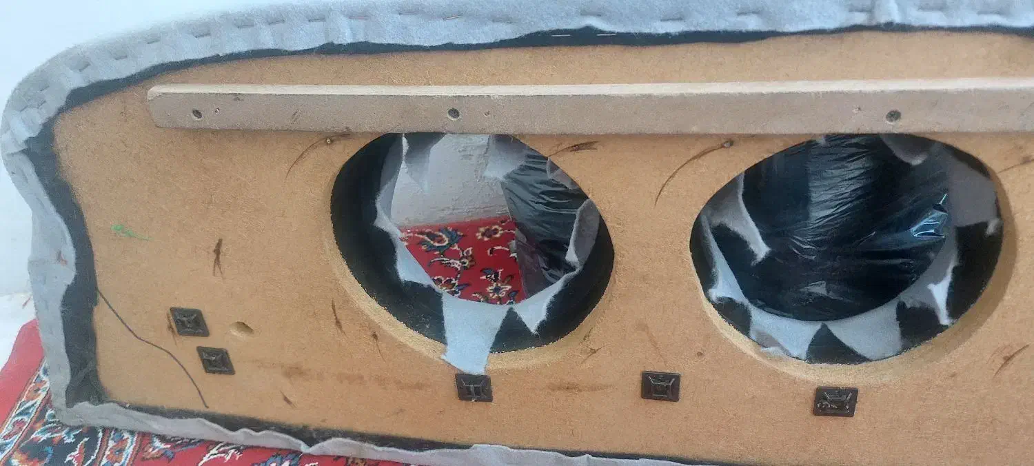 طاقچه سه بعدی سیستم تیبا2|قطعات یدکی و لوازم جانبی|قم, شهرک سازمان آب|دیوار