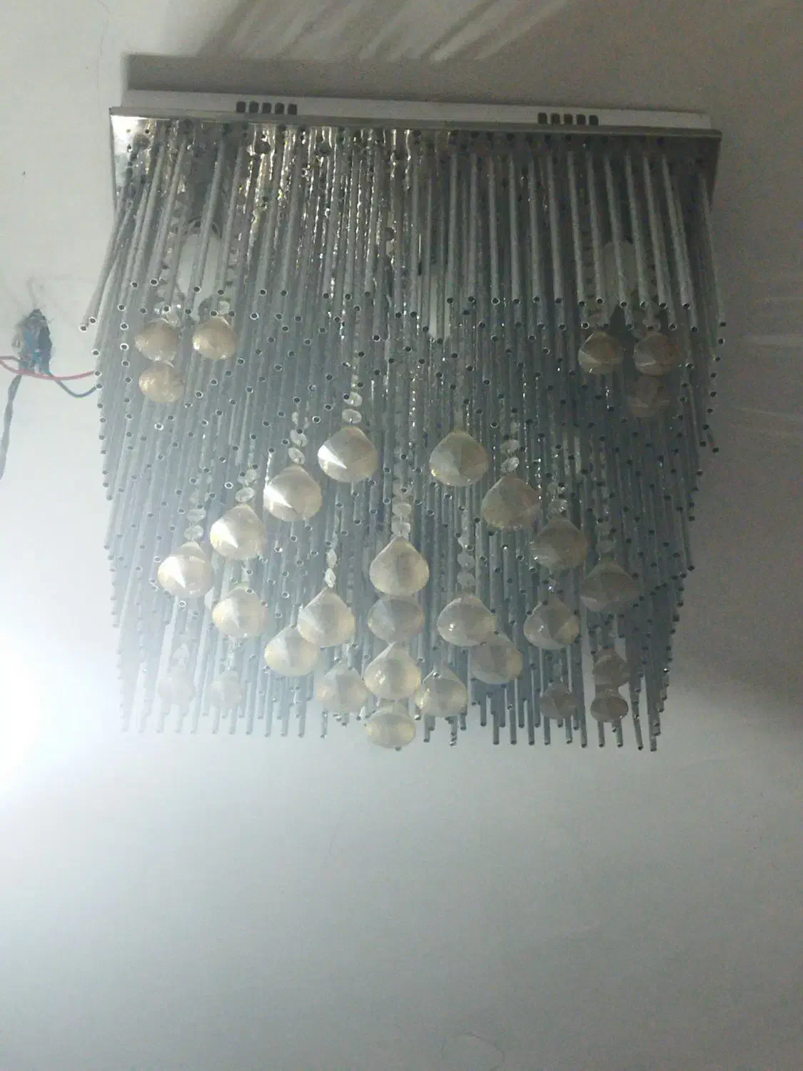 لوستر فقط یک میلیون|لوستر و چراغ آویز|شیراز, پودنک|دیوار