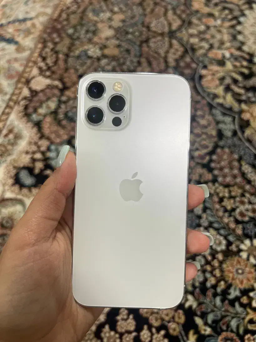 آیفون ۱۲ پرو ۵۱۲|موبایل|کرج, فاز ۳ گوهردشت|دیوار