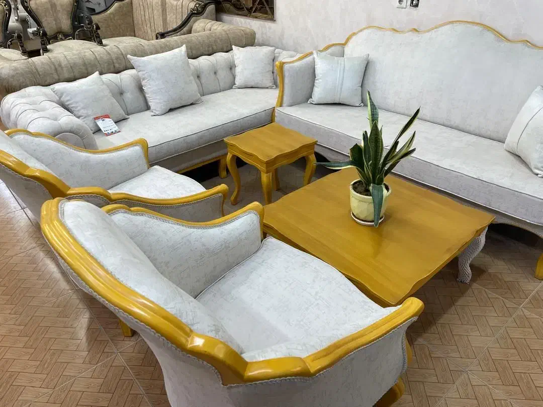 مبل. آرمان ) بلک فرایدی پاییزی|مبلمان خانگی و میز عسلی|اصفهان, شهرک شهید منتظری|دیوار