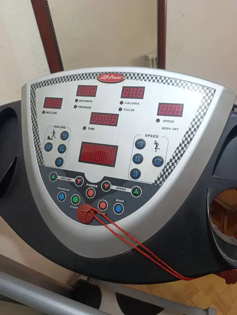 تردمیل باشگاهی در حد نو|تجهیزات ورزشی|فورگ, |دیوار