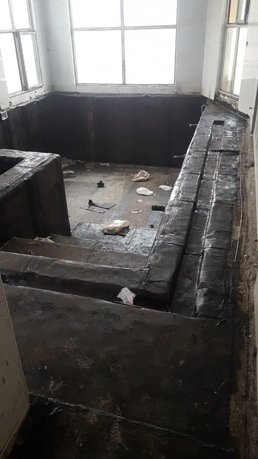 ایزوگام وقیر و لکه گیری|خدمات پیشه و مهارت|مشهد, الهیه|دیوار