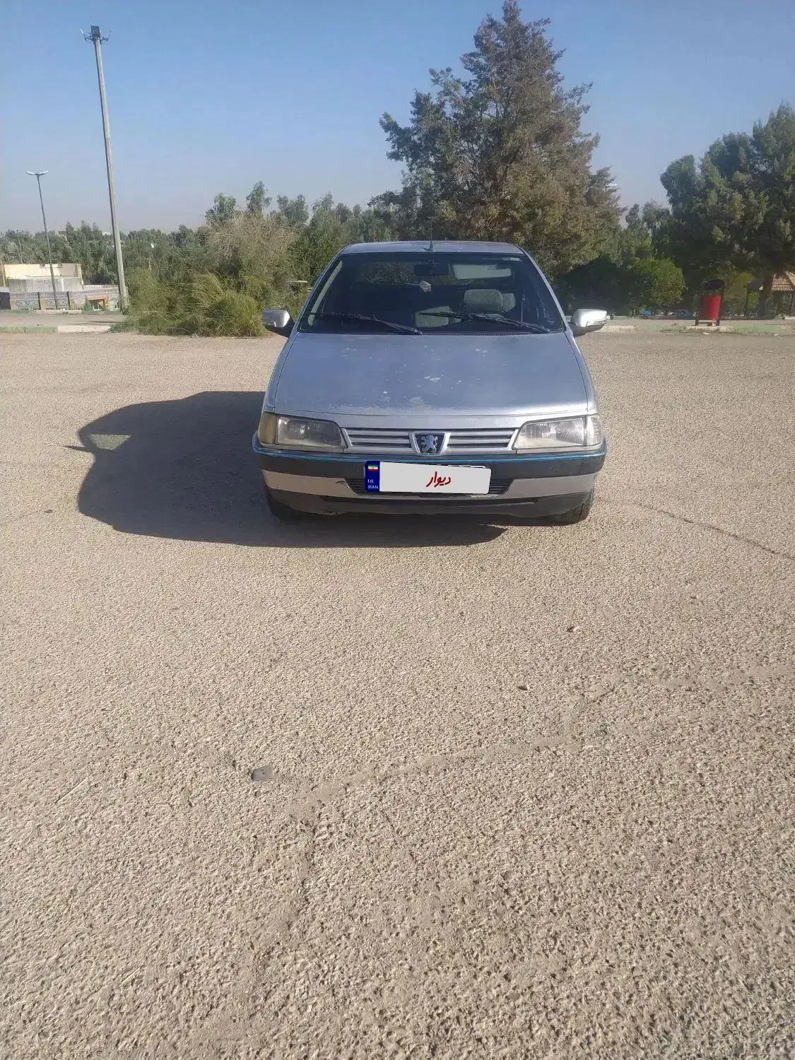 پژو ۴۰۵ مدل ۸۵ بیرنگ|خودرو سواری و وانت|قصرشیرین, |دیوار