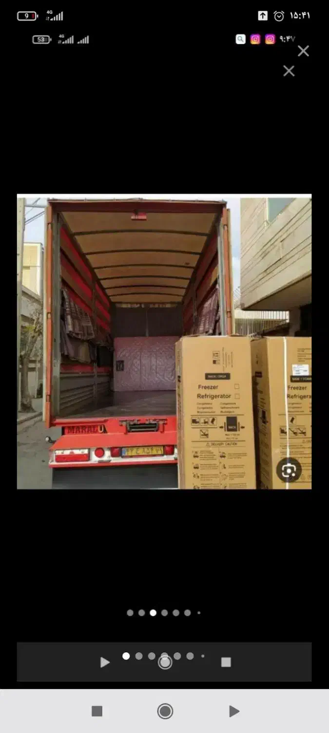 اسباب کشی منزل|خدمات حمل و نقل|گنبد کاووس, |دیوار