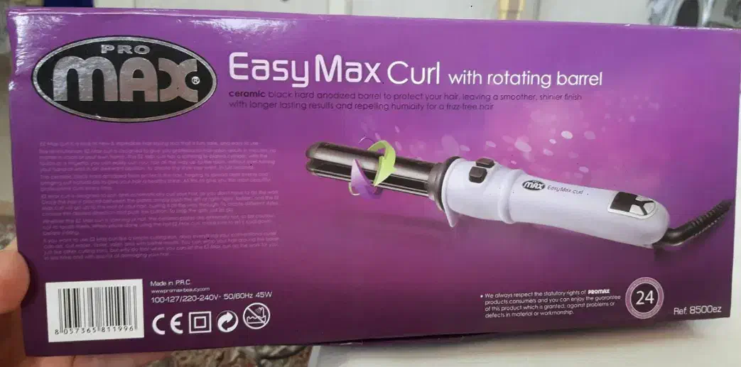 فرکننده چرخشی پرومکس مدل 8500ez|آرایشی، بهداشتی، درمانی|پردیس, فاز ۴|دیوار