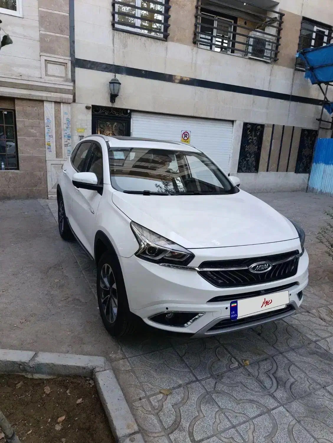 چری تیگو 7 مدل1400 mvm سالم سرحال|خودرو سواری و وانت|تهران, یافتآباد|دیوار